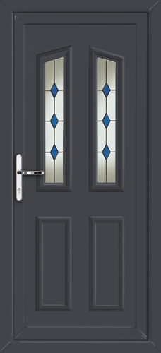 Anthracite Grey Frame